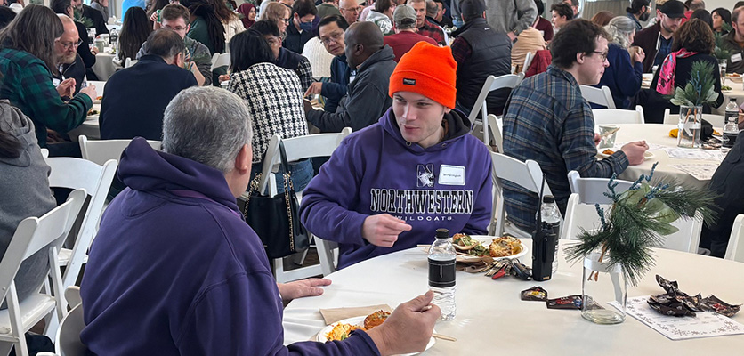 Northwestern IT Winter Luncheon