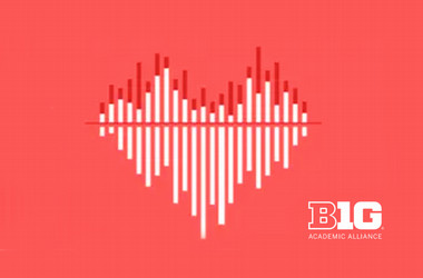 stylized image of a heart