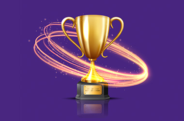 Illustration of a winners cup
