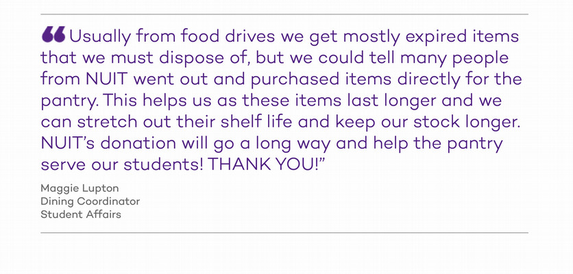 Quote from Purple Pantry
